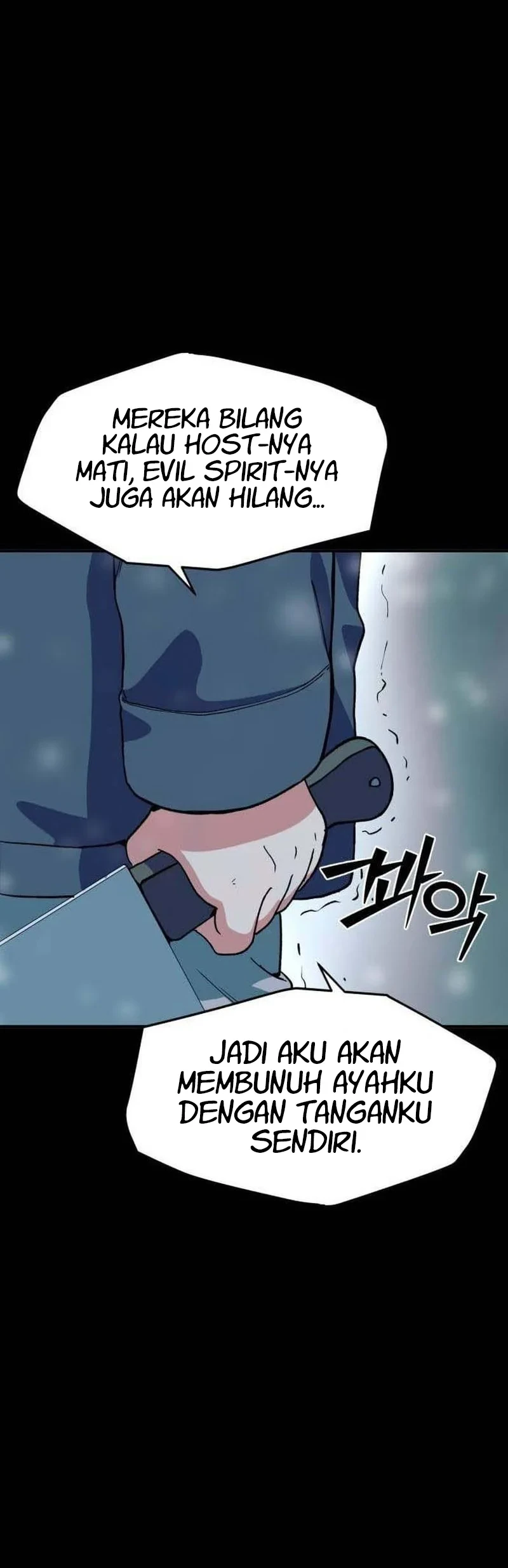 Healing Agency Chapter 3 Gambar 71