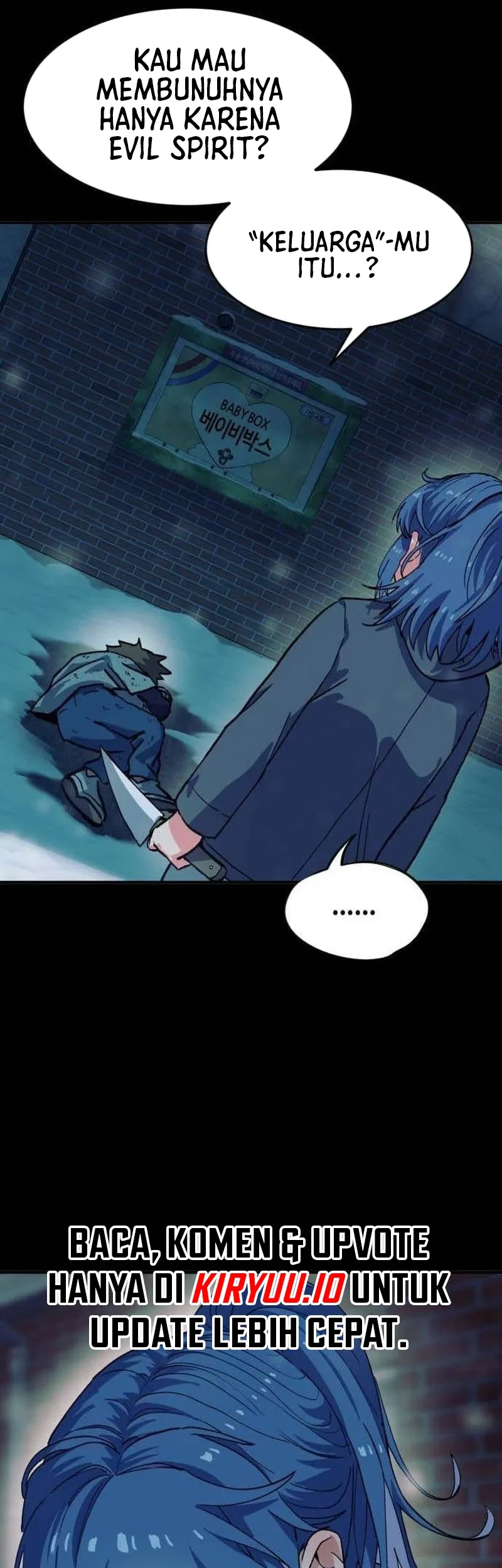 Healing Agency Chapter 3 Gambar 72