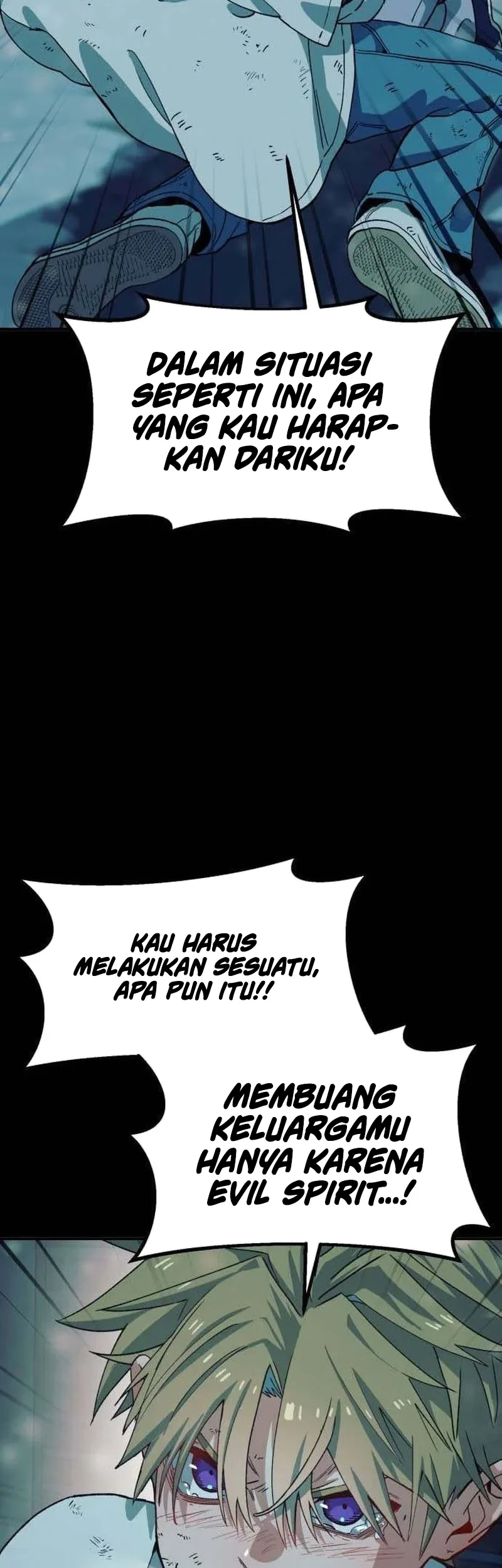 Healing Agency Chapter 3 Gambar 74