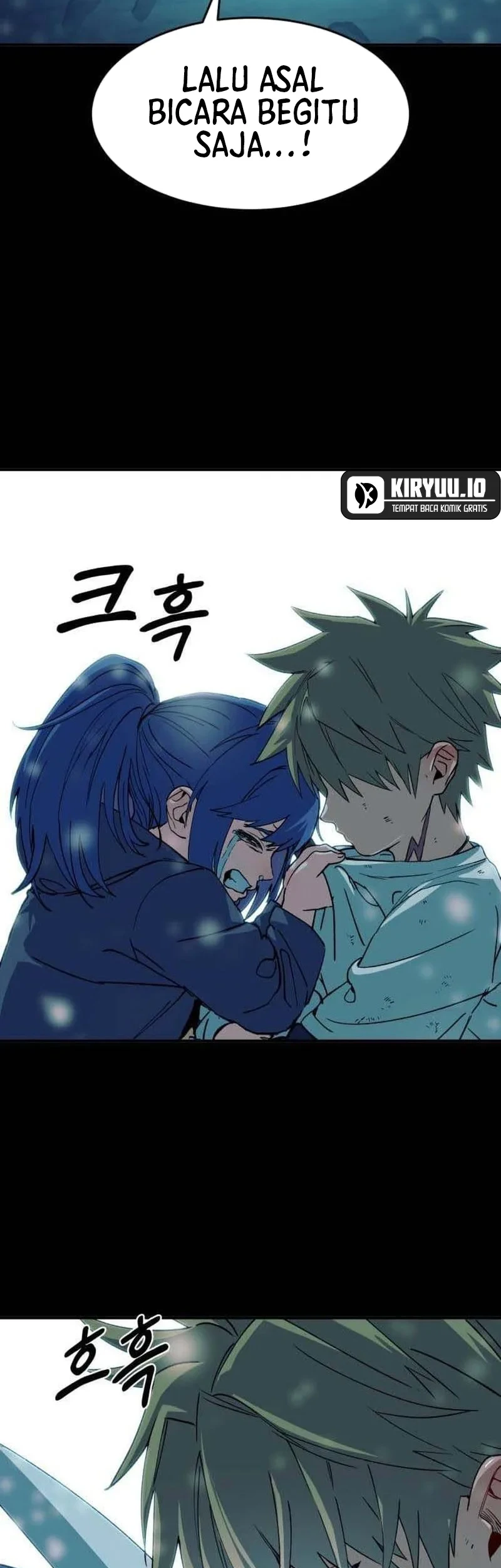 Healing Agency Chapter 3 Gambar 78