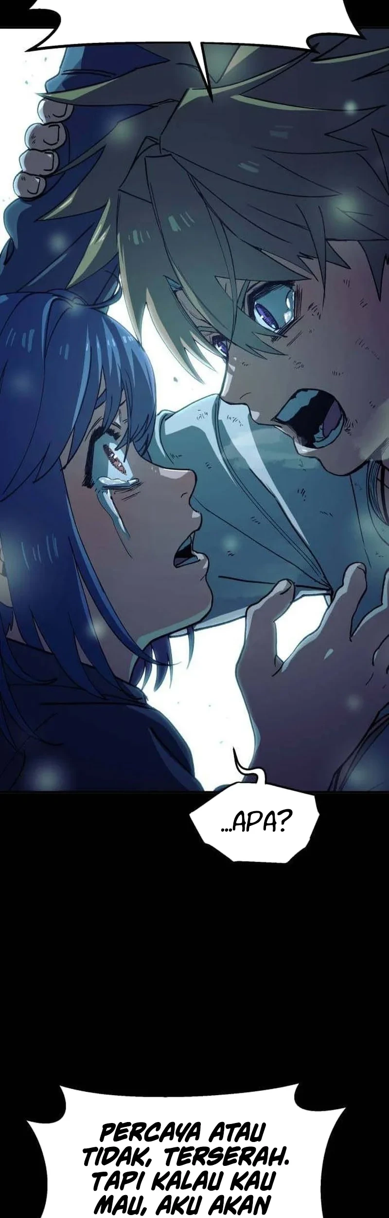 Healing Agency Chapter 3 Gambar 81