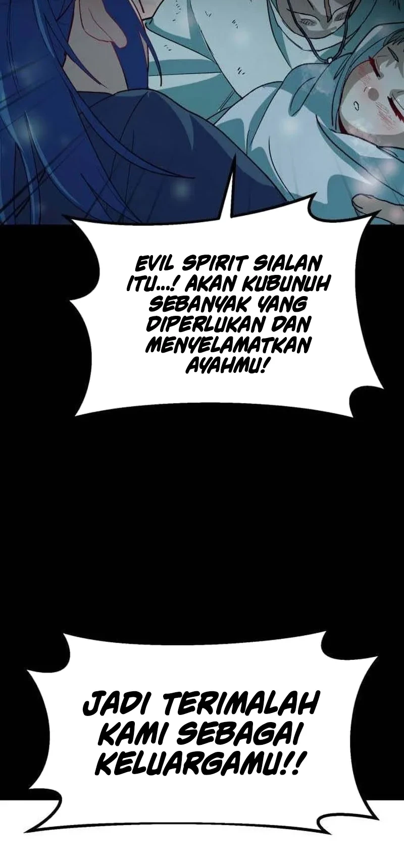 Healing Agency Chapter 3 Gambar 83