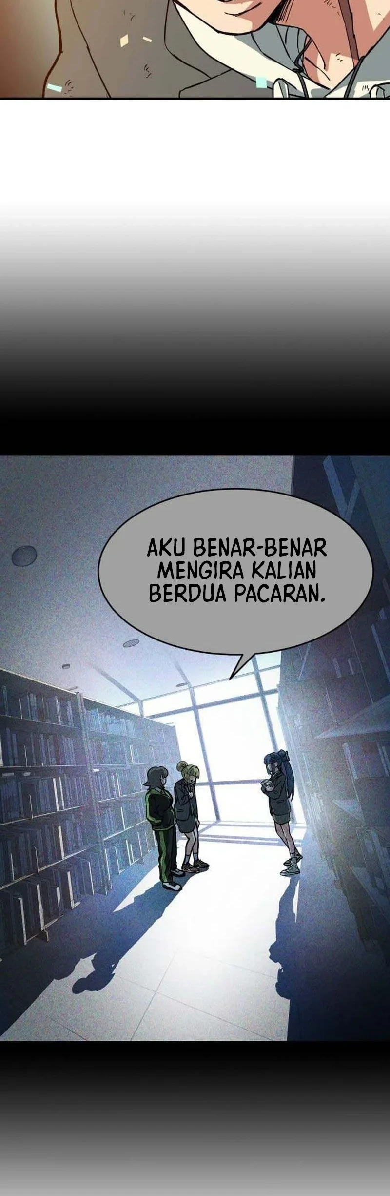 Healing Agency Chapter 3 Gambar 87