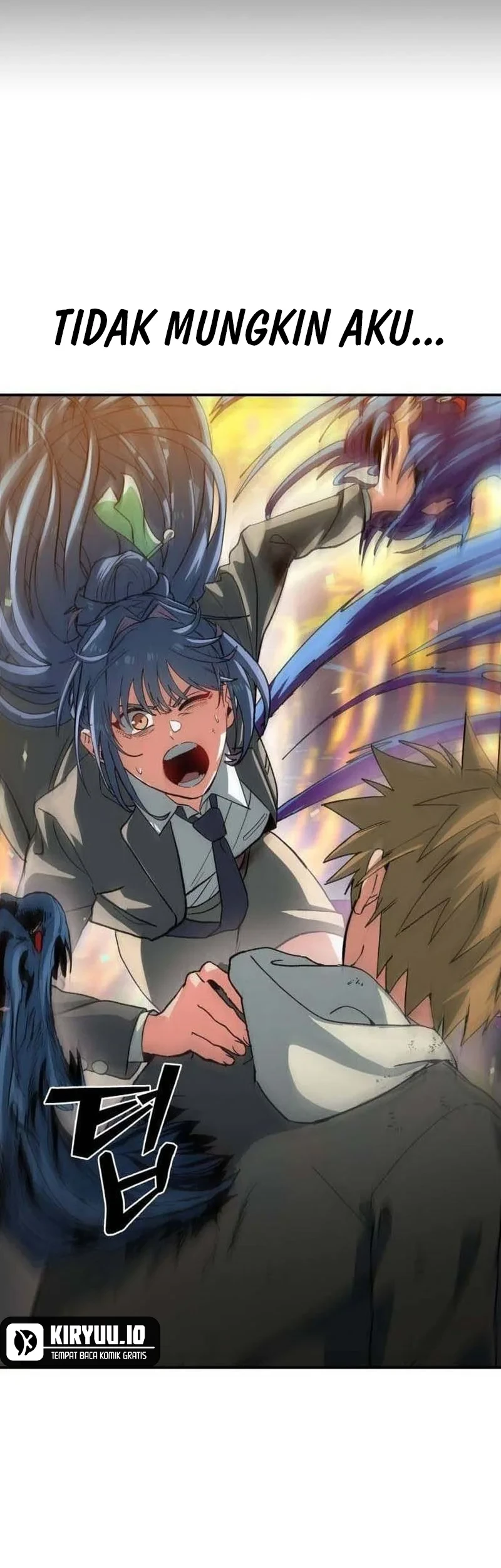 Healing Agency Chapter 3 Gambar 88