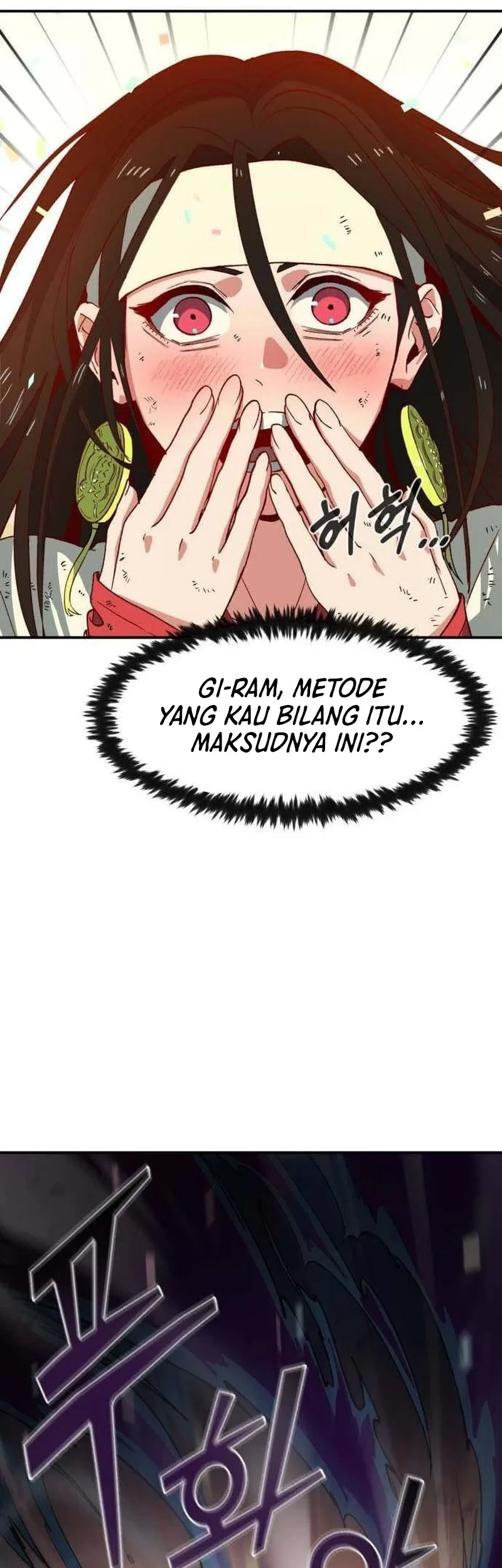 Healing Agency Chapter 3 Gambar 92