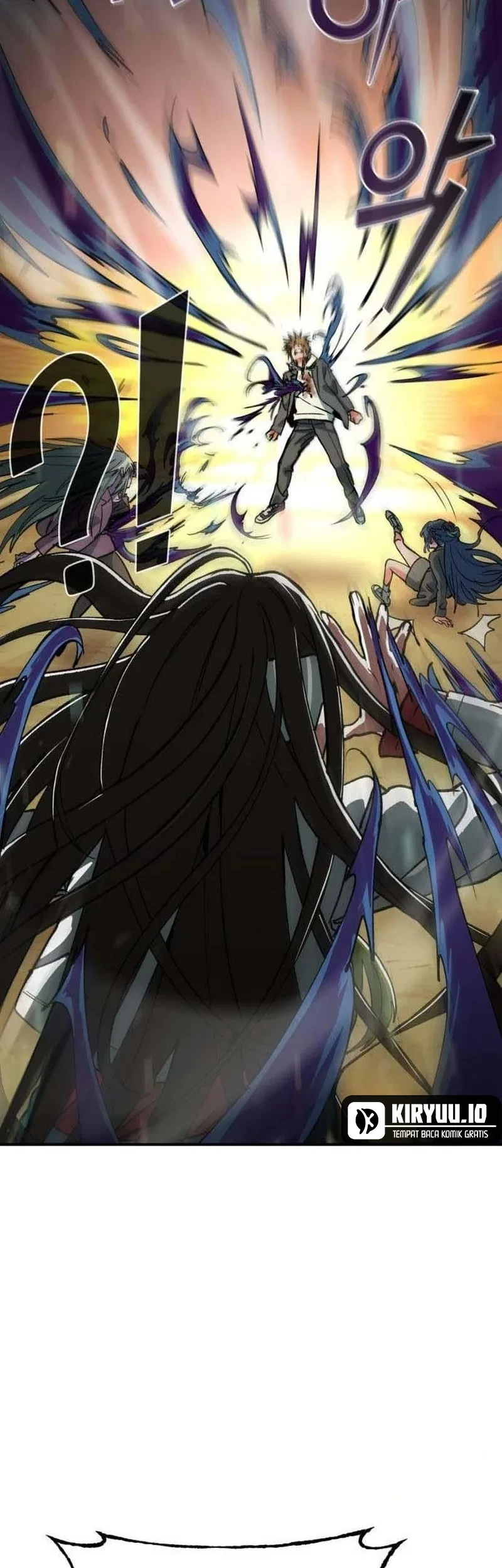 Healing Agency Chapter 3 Gambar 93