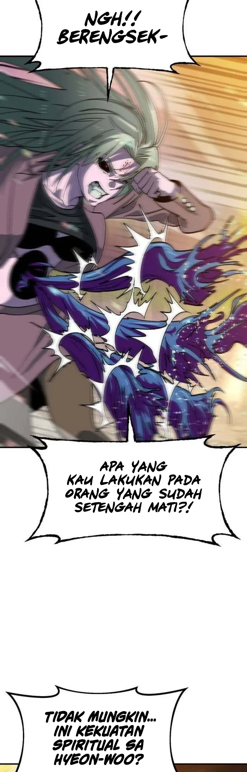 Healing Agency Chapter 3 Gambar 94