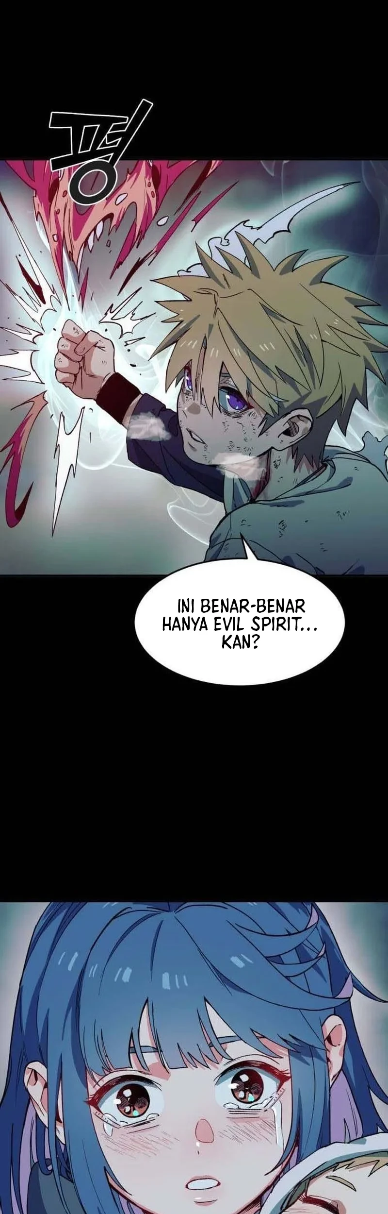 Healing Agency Chapter 3 Gambar 98