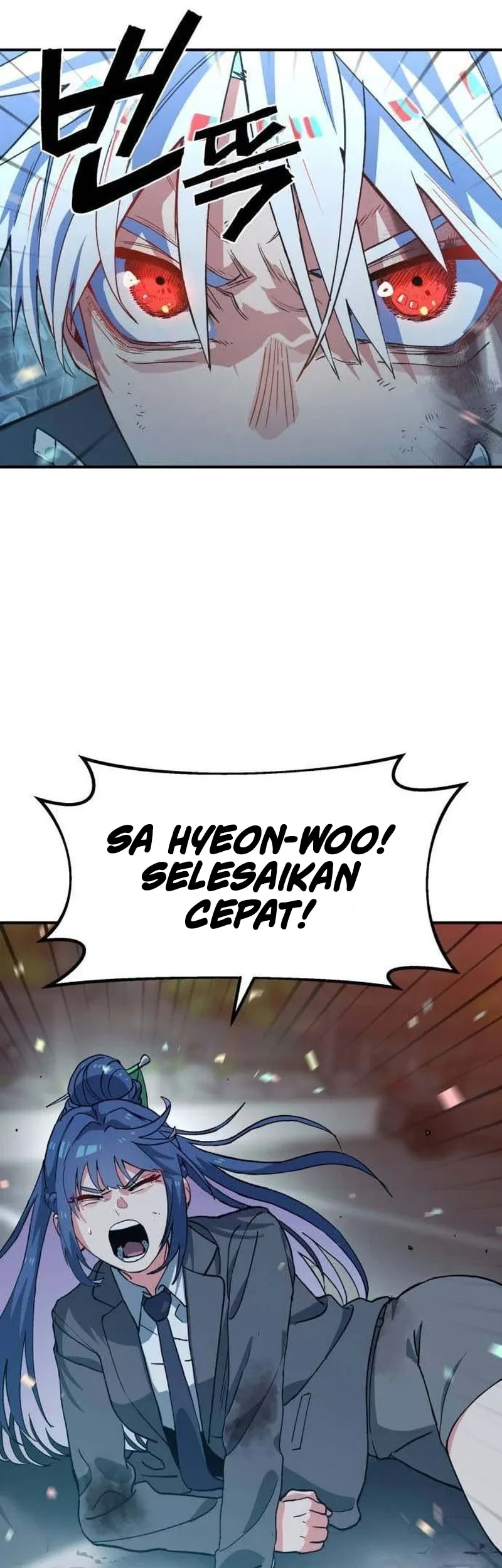 Healing Agency Chapter 3 Gambar 100