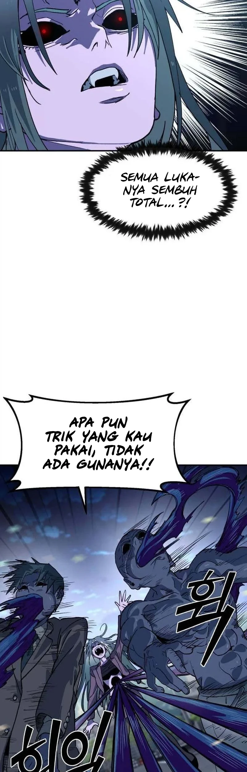 Healing Agency Chapter 3 Gambar 106