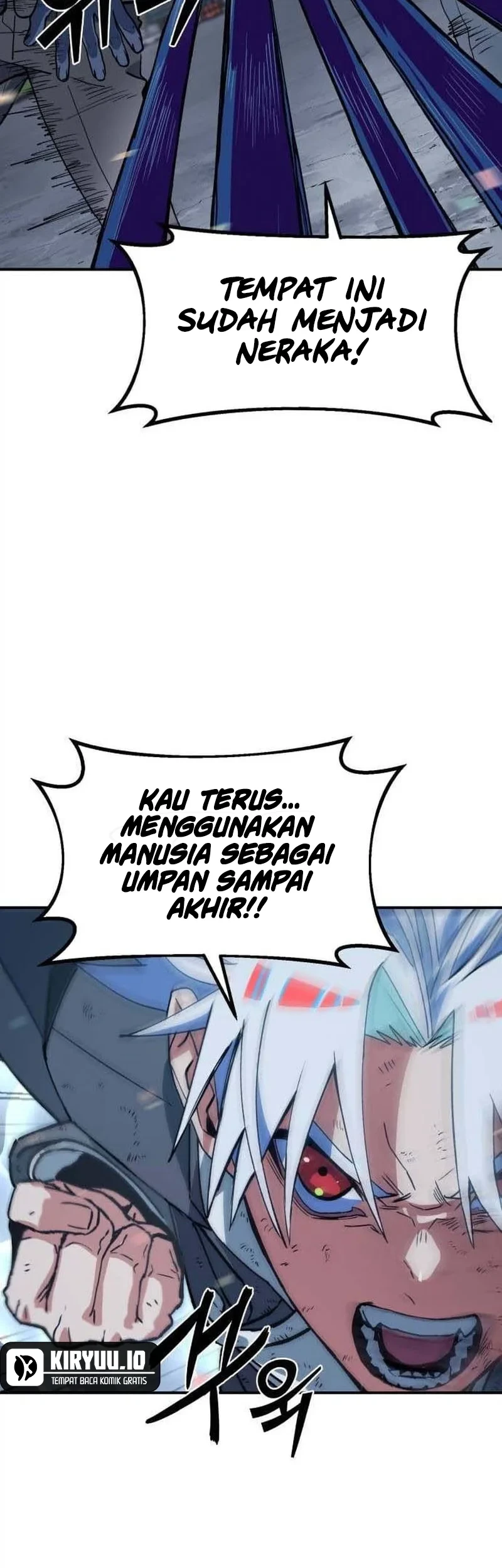 Healing Agency Chapter 3 Gambar 107