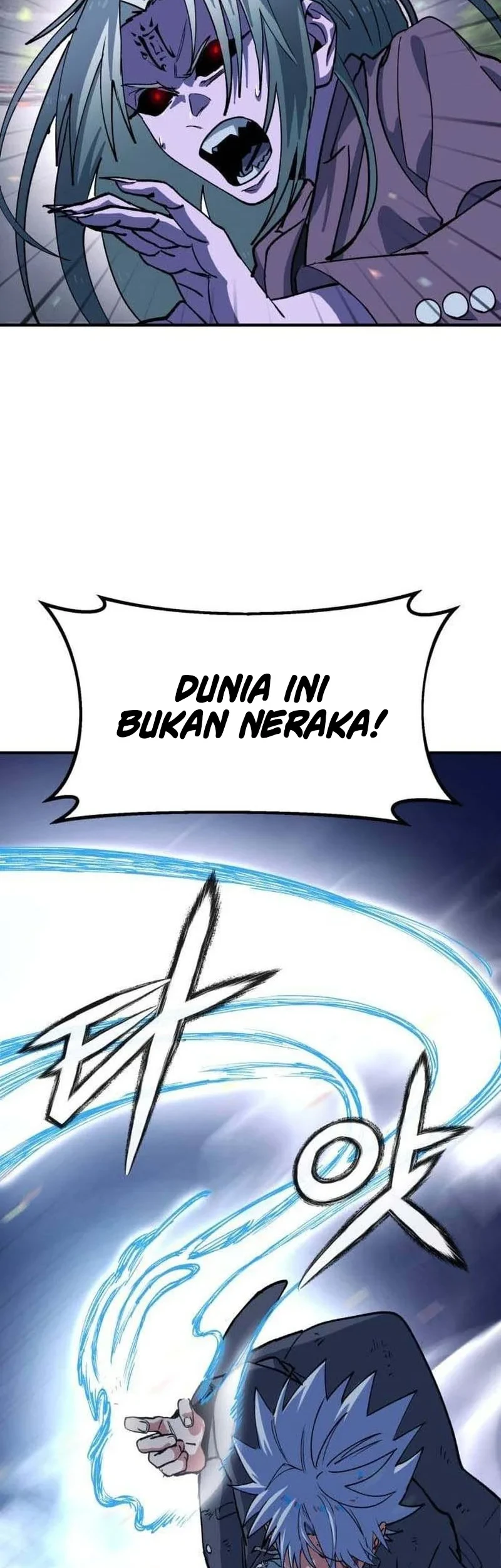 Healing Agency Chapter 3 Gambar 110