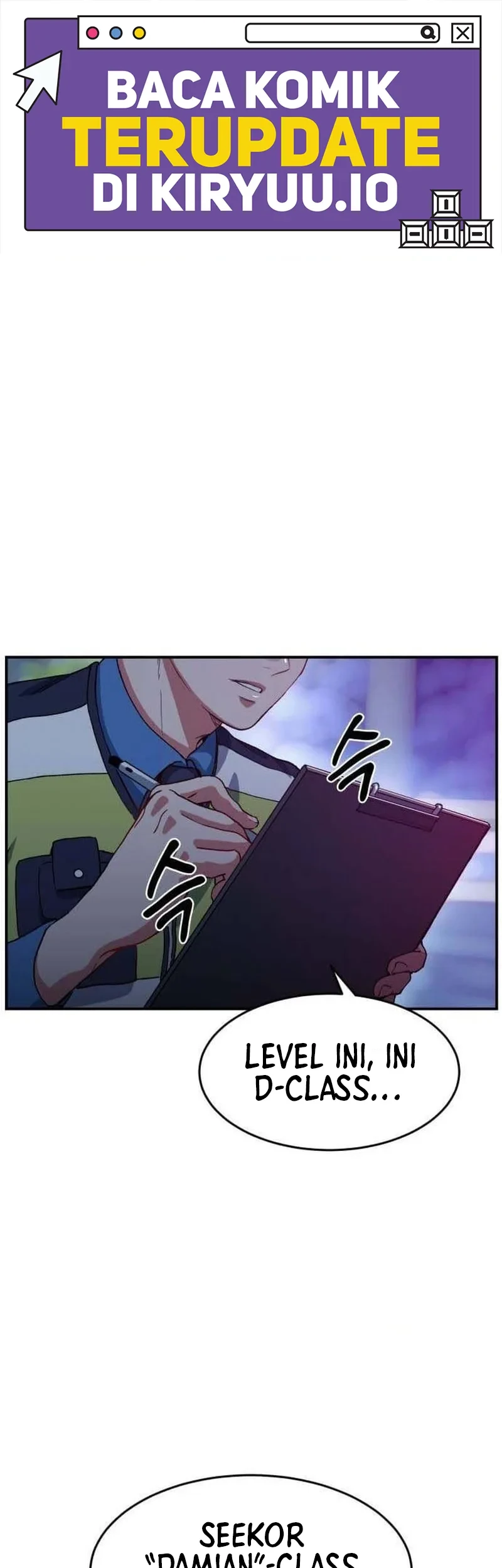 Manhwa Healing Agency Chapter 3 gambar 2