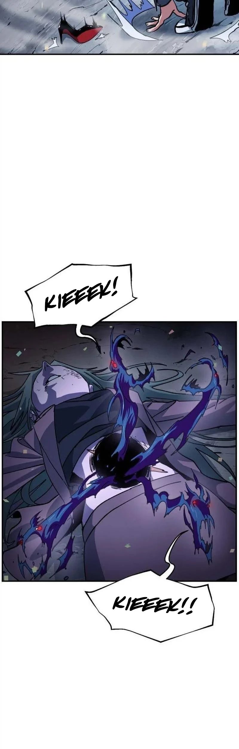 Healing Agency Chapter 3 Gambar 117