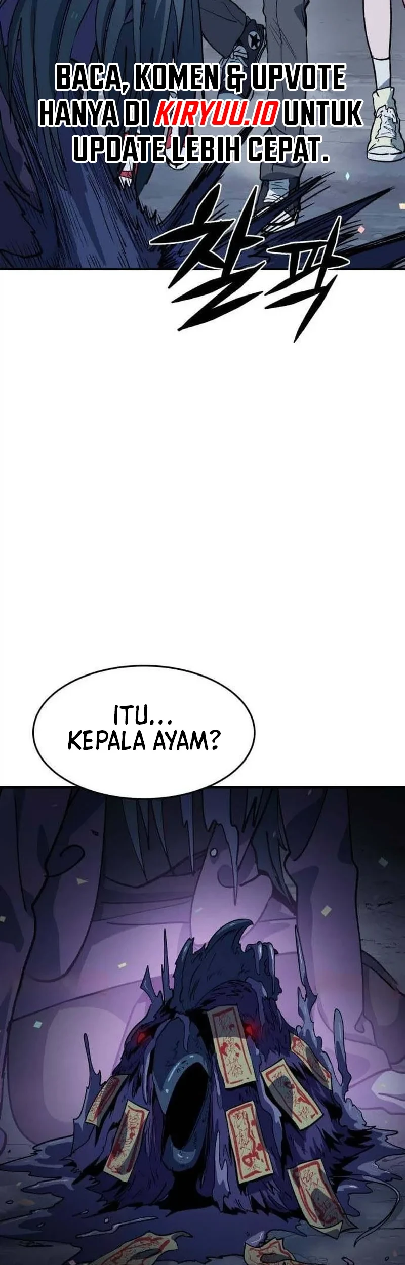 Healing Agency Chapter 3 Gambar 120