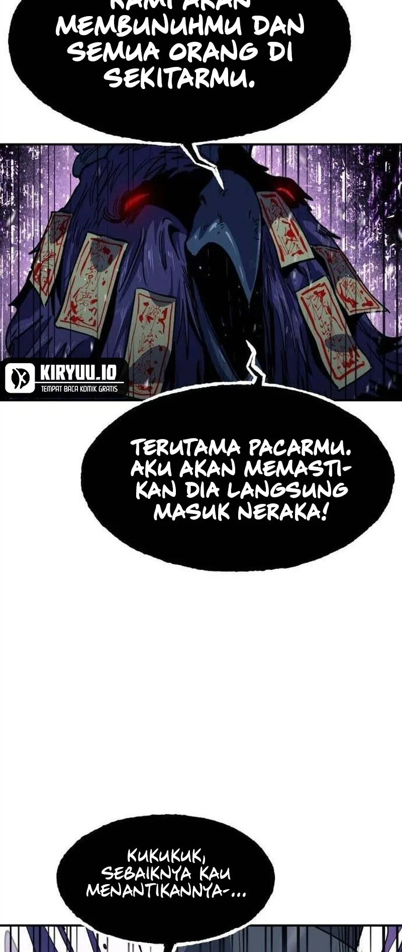 Healing Agency Chapter 3 Gambar 123
