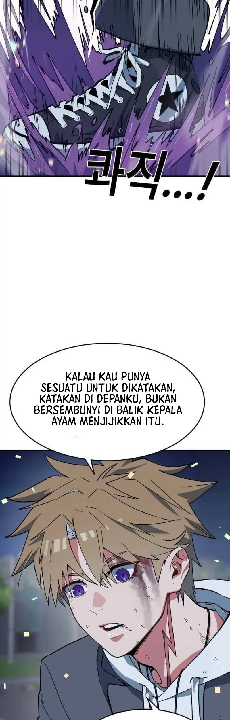 Healing Agency Chapter 3 Gambar 124