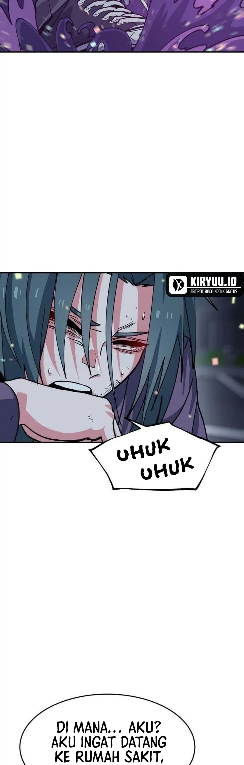 Healing Agency Chapter 3 Gambar 126