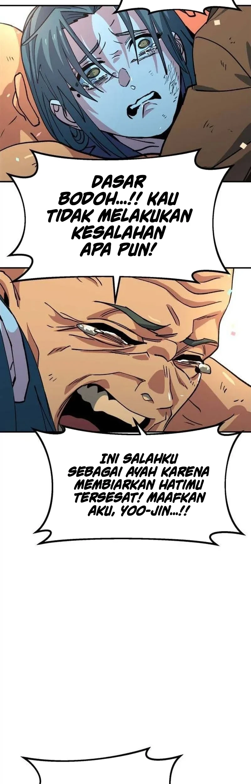 Healing Agency Chapter 3 Gambar 132