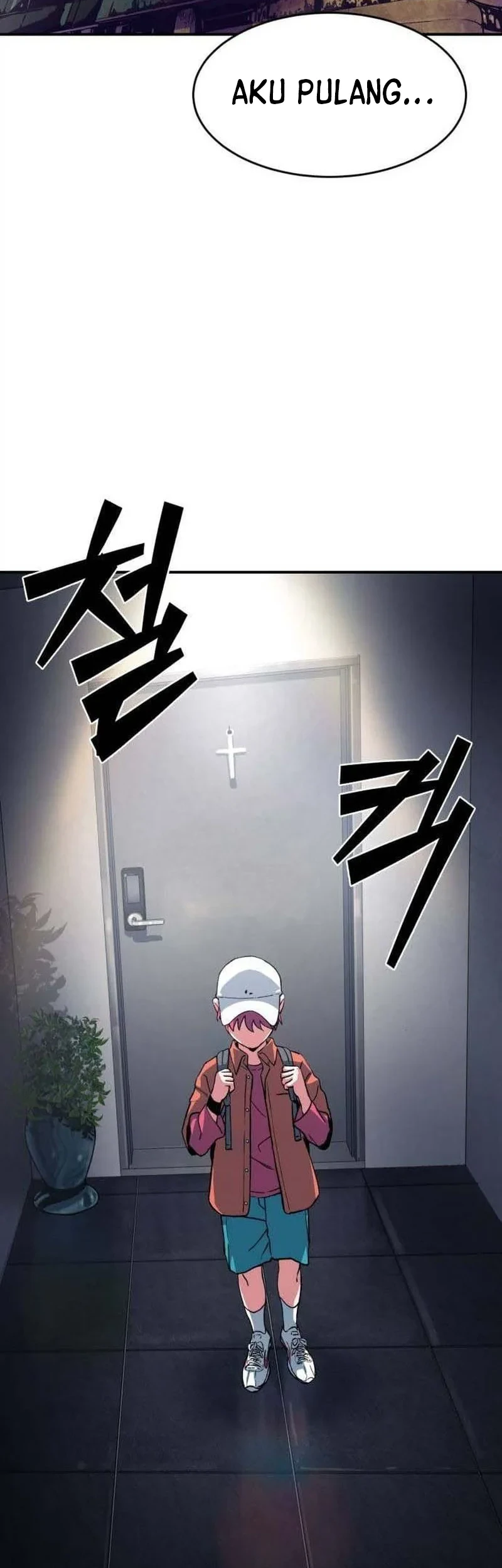 Healing Agency Chapter 3 Gambar 142