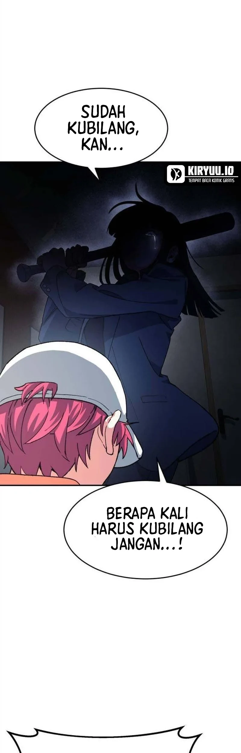 Healing Agency Chapter 3 Gambar 144