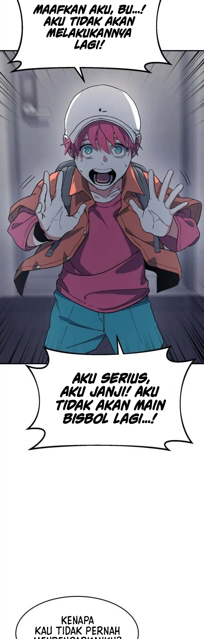 Healing Agency Chapter 3 Gambar 145