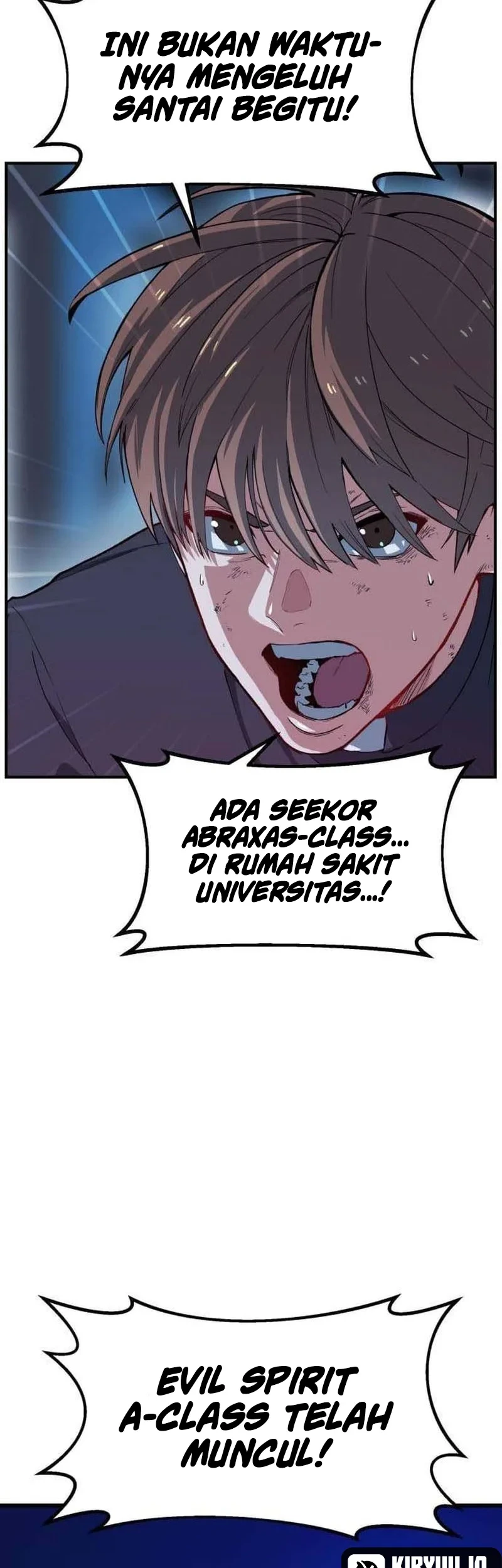 Healing Agency Chapter 3 Gambar 6