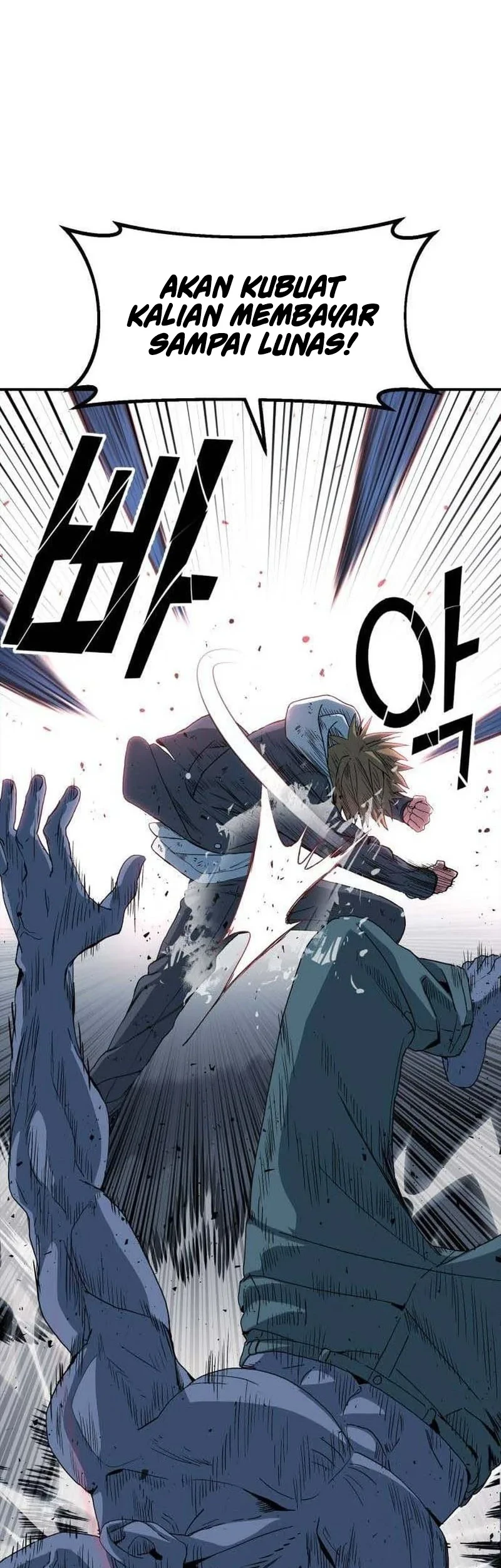 Healing Agency Chapter 3 Gambar 14