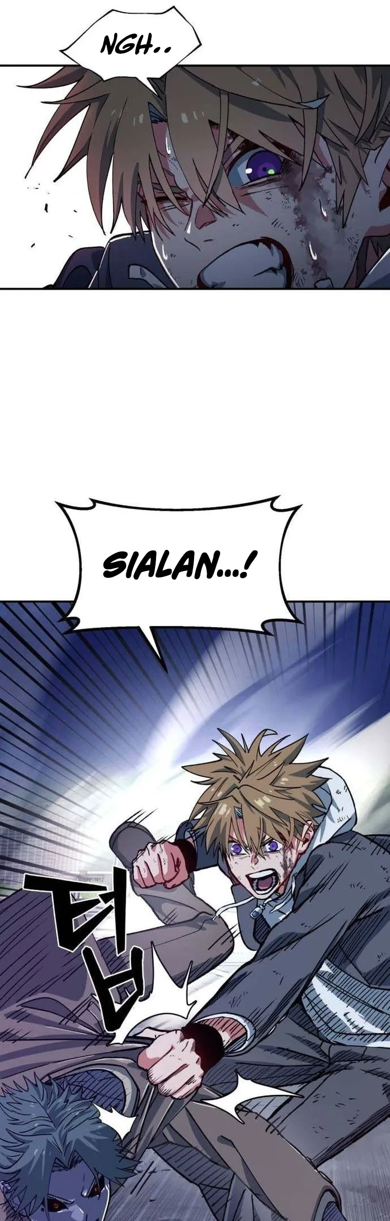 Healing Agency Chapter 3 Gambar 17