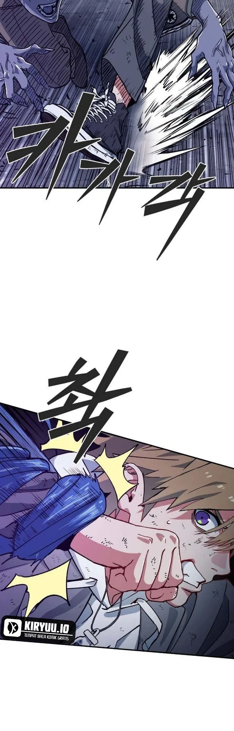 Healing Agency Chapter 3 Gambar 18