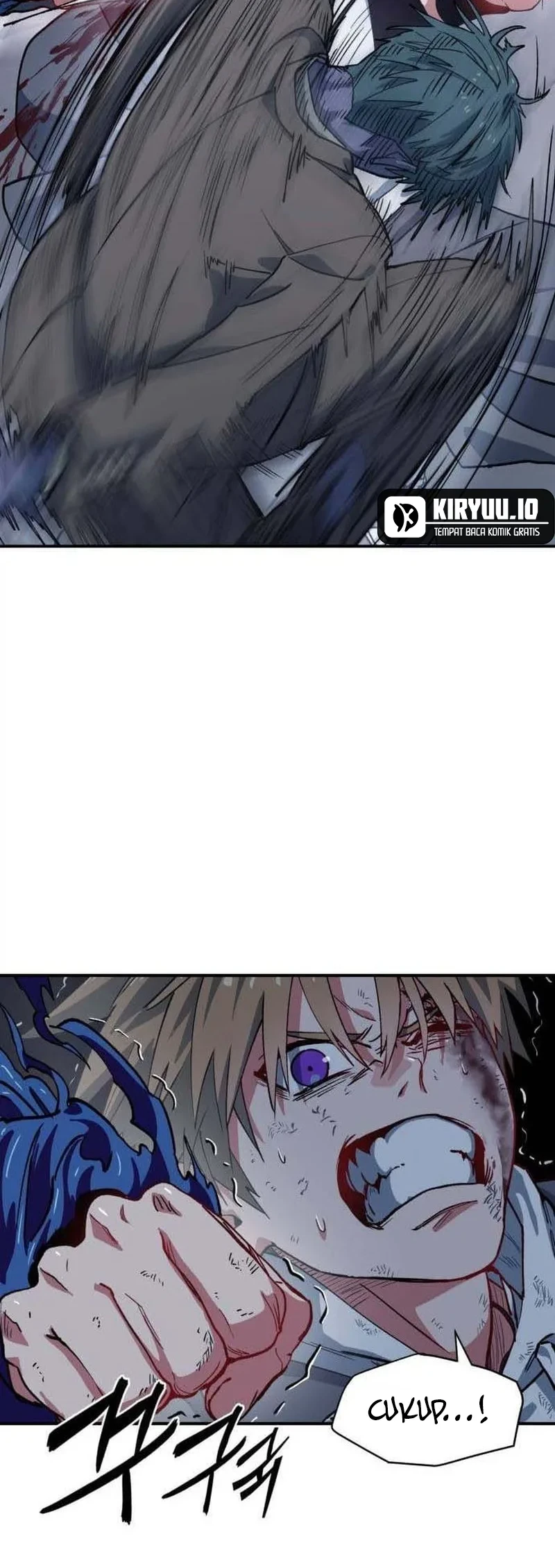 Healing Agency Chapter 3 Gambar 22