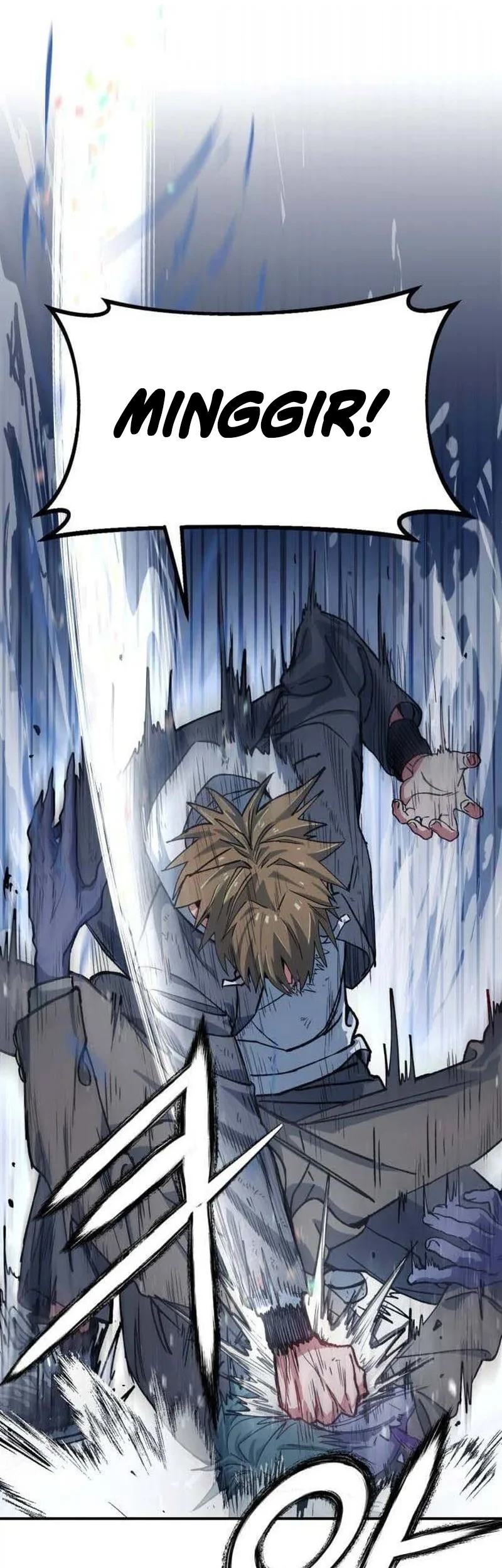 Healing Agency Chapter 3 Gambar 23