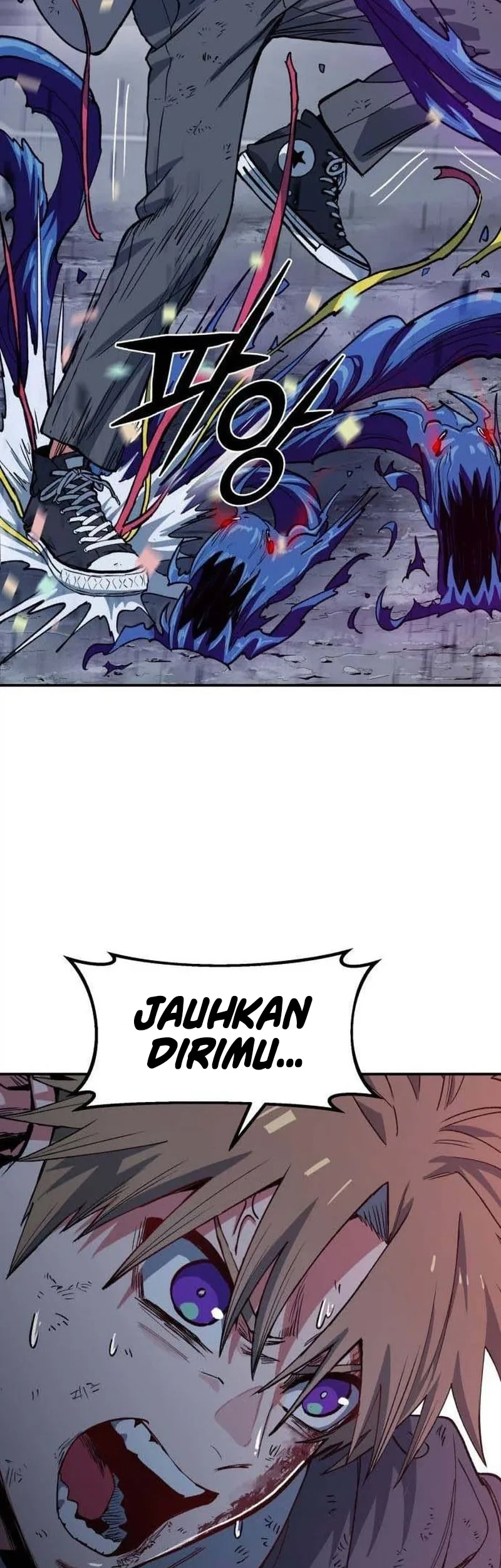 Healing Agency Chapter 3 Gambar 26