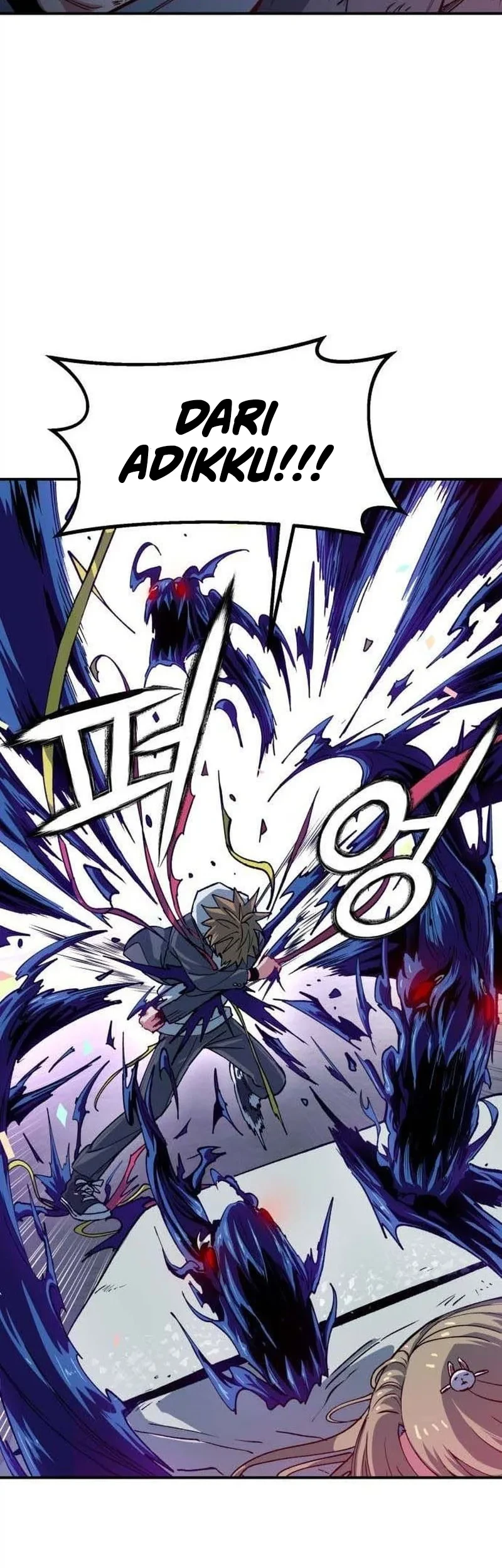 Healing Agency Chapter 3 Gambar 27