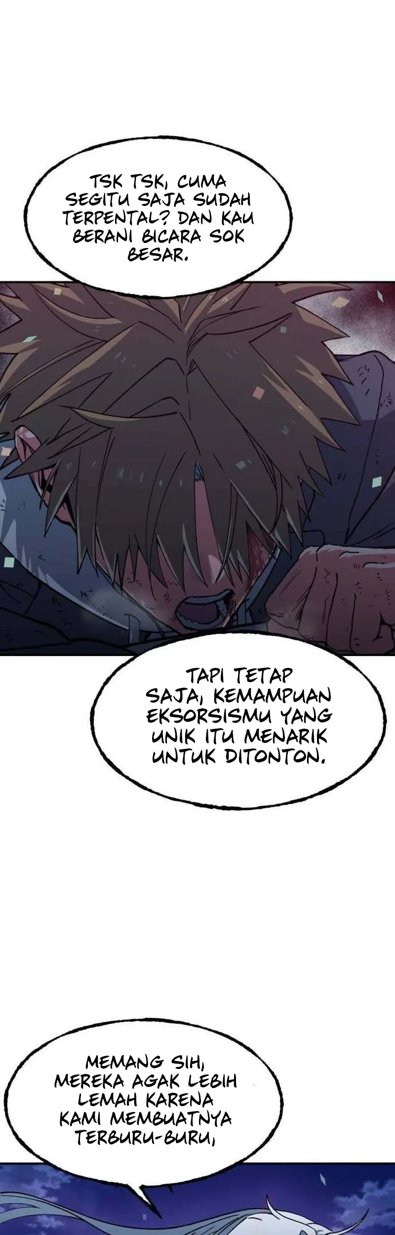 Healing Agency Chapter 3 Gambar 29