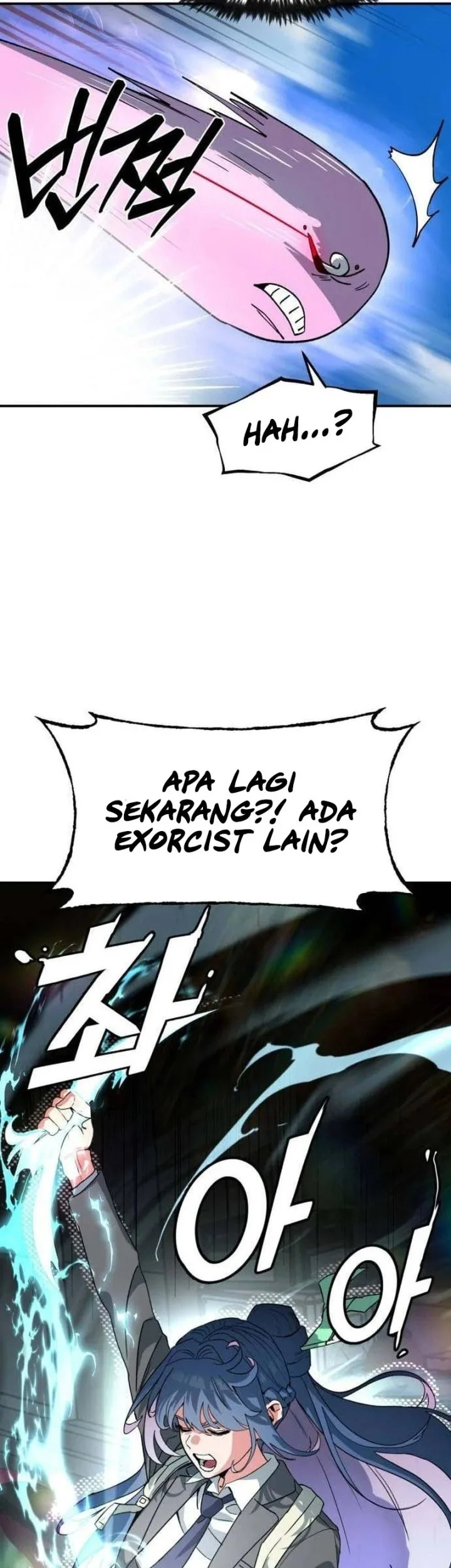 Healing Agency Chapter 4 Gambar 32