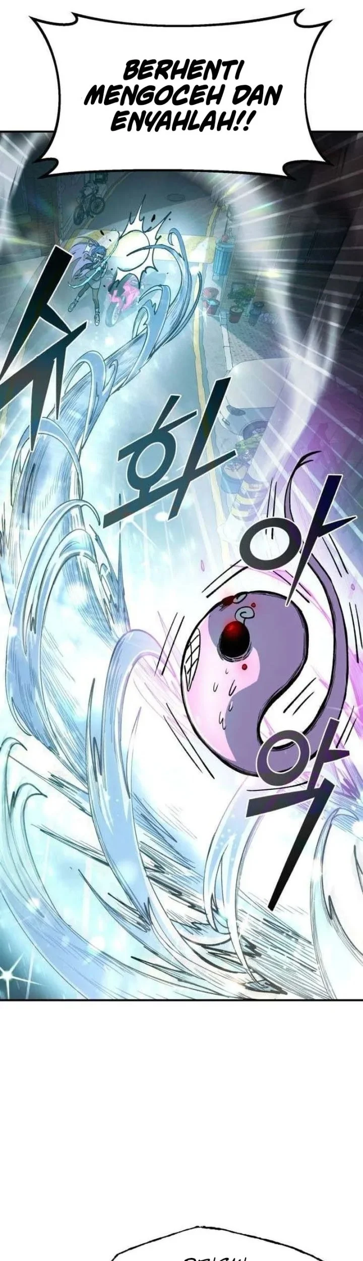 Healing Agency Chapter 4 Gambar 35