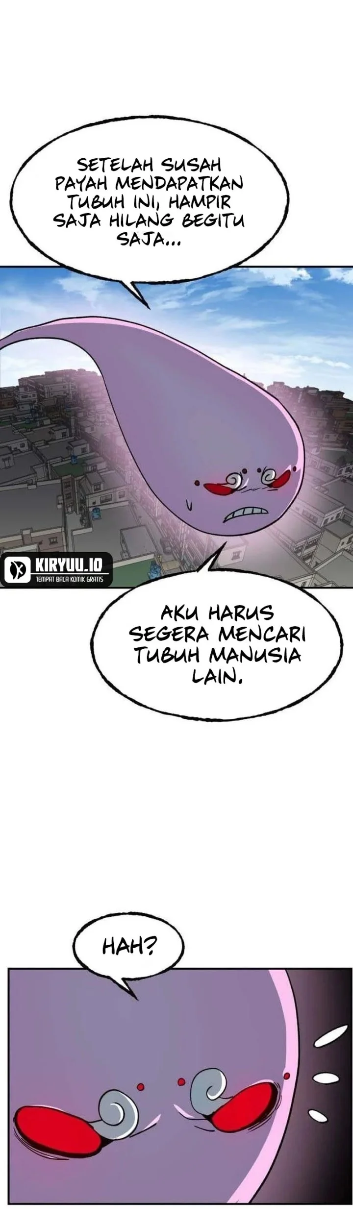 Healing Agency Chapter 4 Gambar 39