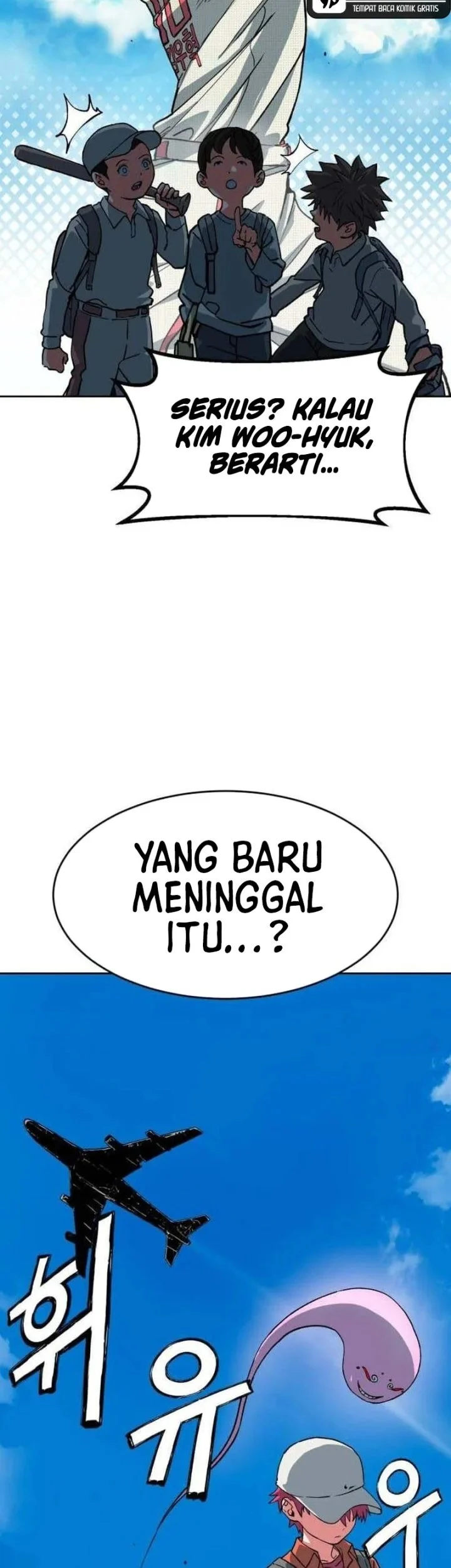 Healing Agency Chapter 4 Gambar 45