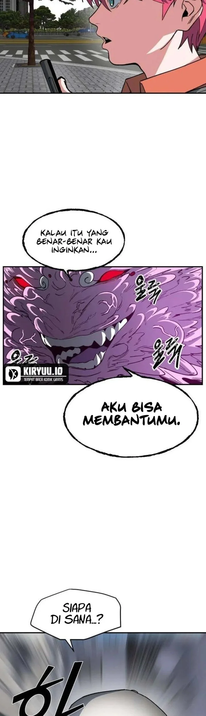 Healing Agency Chapter 4 Gambar 48