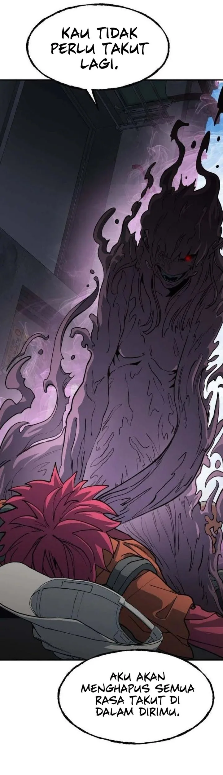 Healing Agency Chapter 4 Gambar 50