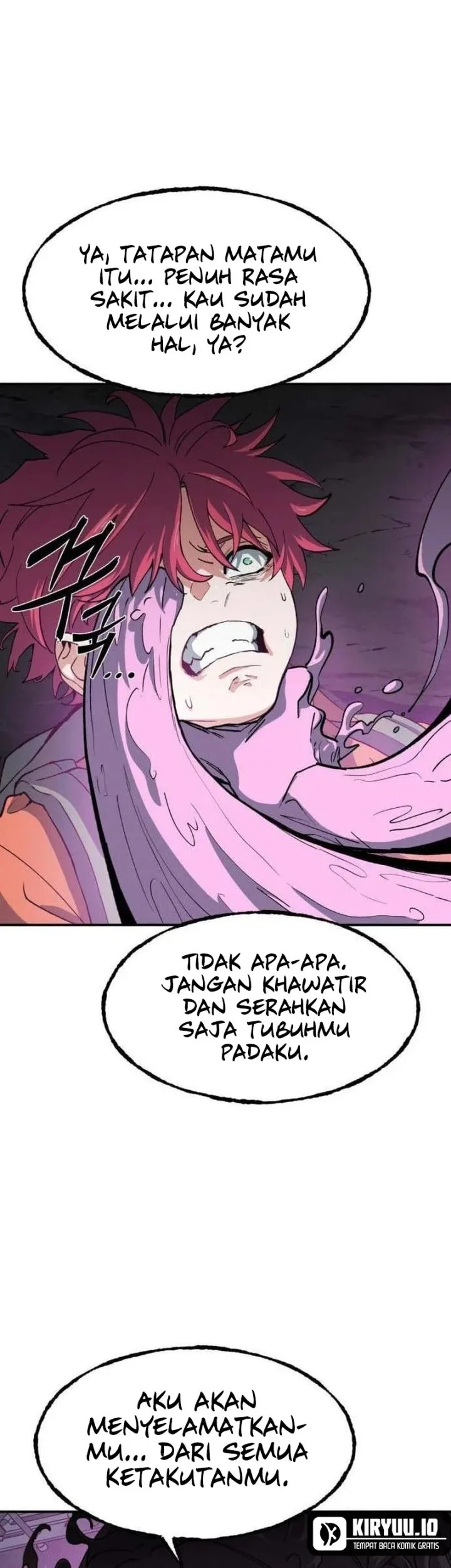 Healing Agency Chapter 4 Gambar 51