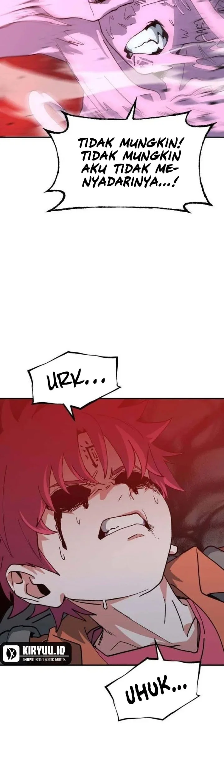 Healing Agency Chapter 4 Gambar 56