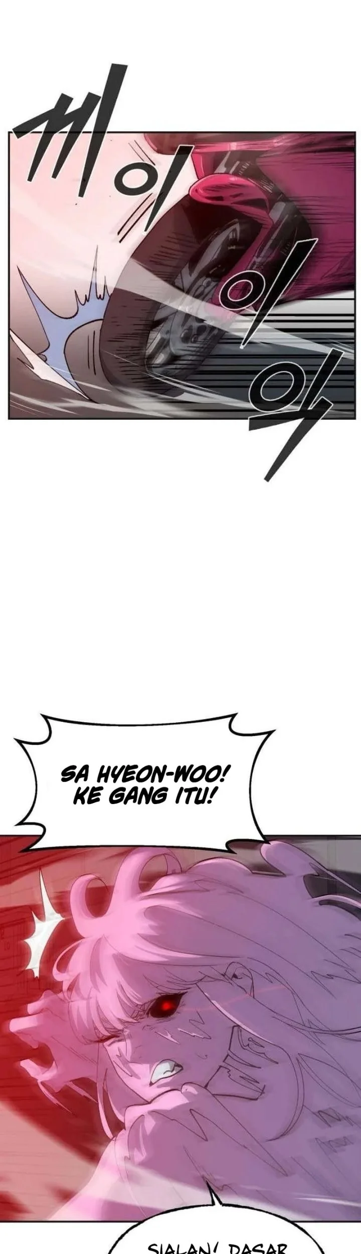 Healing Agency Chapter 4 Gambar 58