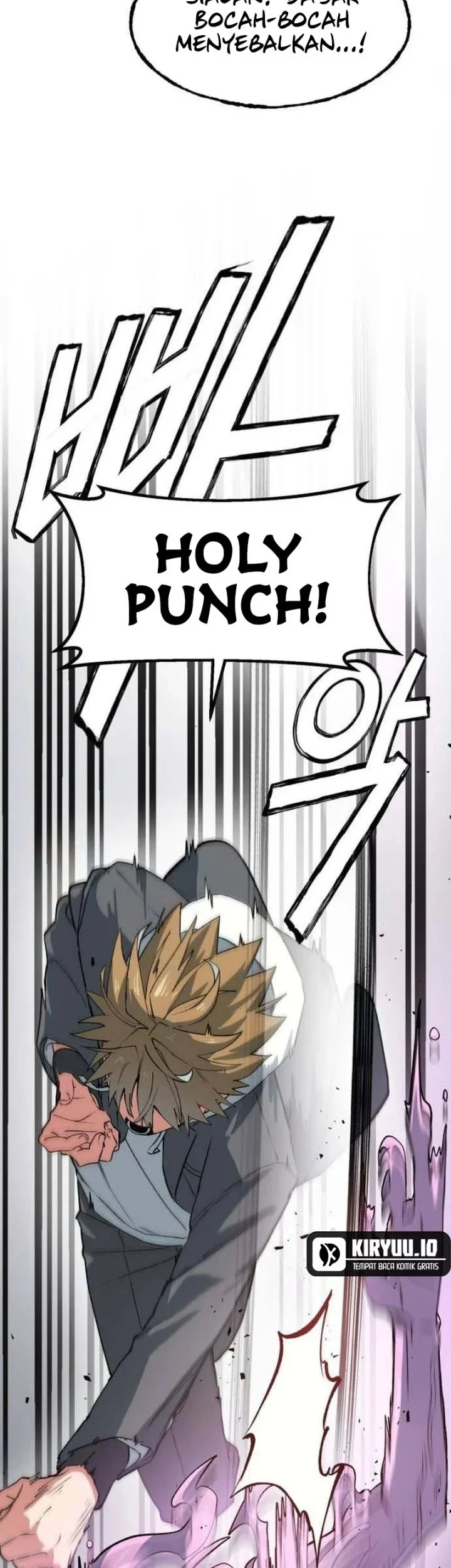 Healing Agency Chapter 4 Gambar 59
