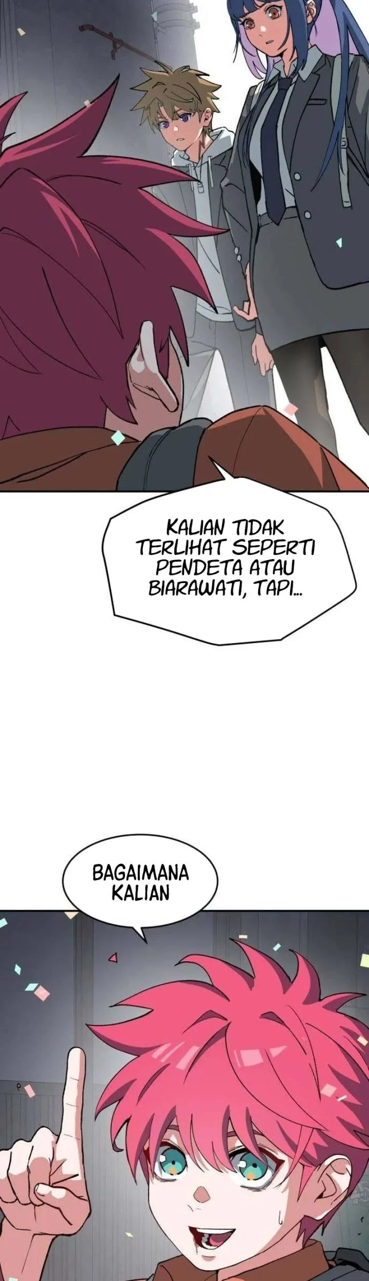 Healing Agency Chapter 4 Gambar 68