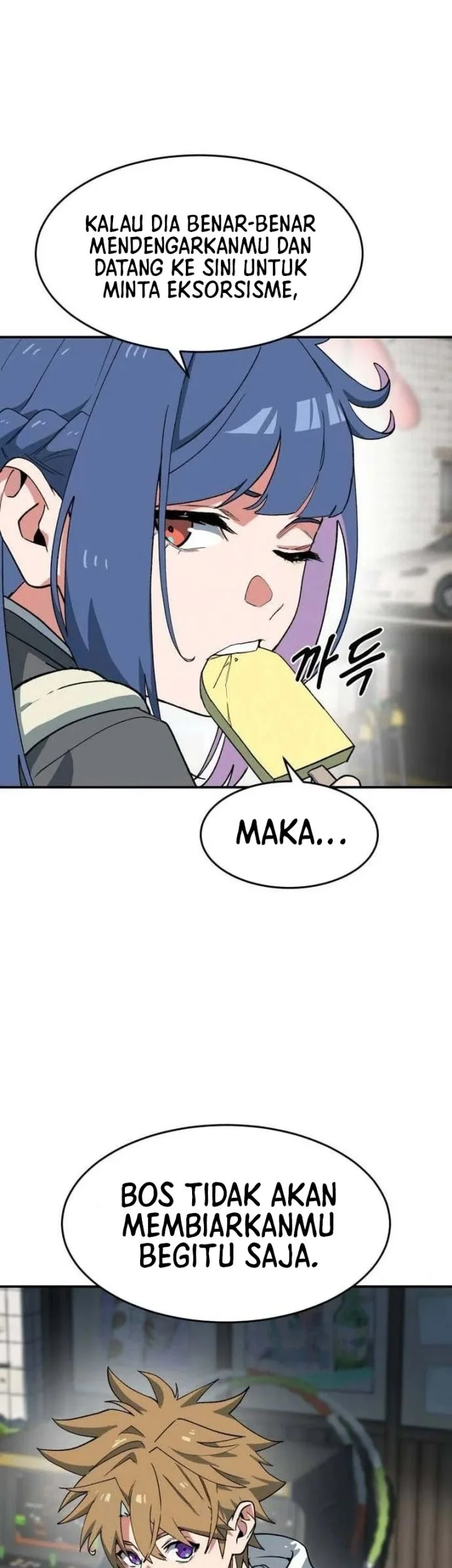 Healing Agency Chapter 4 Gambar 78