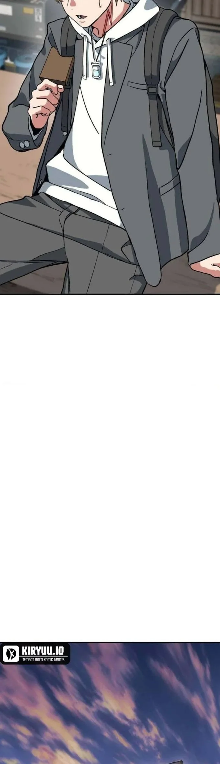 Healing Agency Chapter 4 Gambar 79