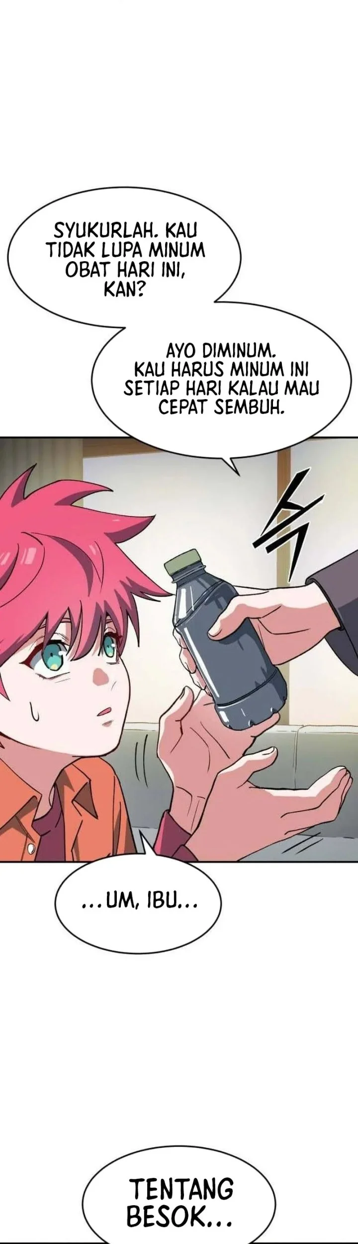 Healing Agency Chapter 4 Gambar 83