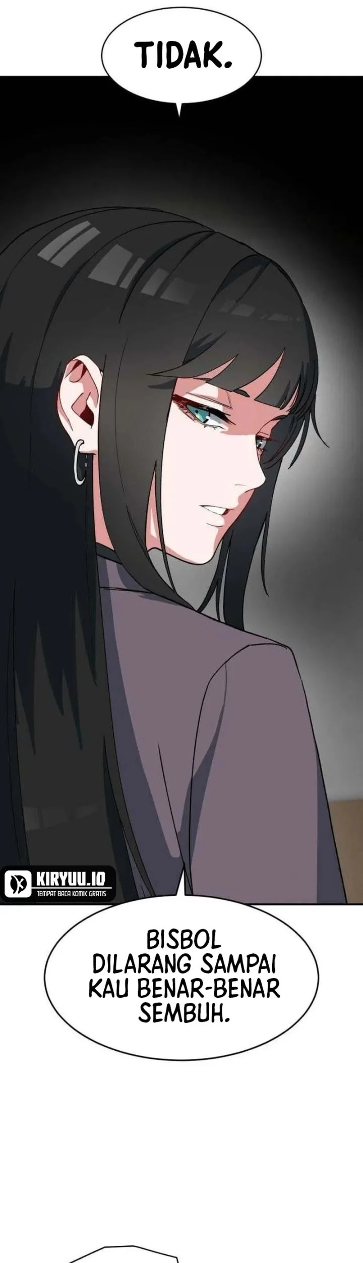 Healing Agency Chapter 4 Gambar 86